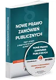 Nowe Prawo zamówień publicznych. Ustawa z praktycznym skorowidzem + płyta CD z e-skorowidzem Nowe Prawo zamówień publicznych. Ustawa z praktycznym skorowidzem + płyta CD z e-skorowidzem