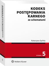 Kodeks postępowania karnego ze schematami Kodeks postępowania karnego ze schematami