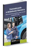 Zaświadczenie o działalności kierowcy jak je stosować w praktyce żeby nie mieć problemów z ITD. Zaświadczenie o działalności kierowcy jak je stosować w praktyce żeby nie mieć problemów z ITD.
