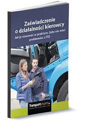 Zaświadczenie o działalności kierowcy jak je,Aldona Kapica Zaświadczenie o działalności kierowcy jak je,Aldona Kapica