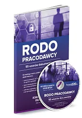 RODO pracodawcy − 55 wzorów dokumentówPaweł Biały