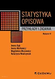 Statystyka opisowa