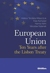 European UnionNatanek Helena Tendera-Właszczuk Hanna Kelm Ewa Kamarad Mirosław European UnionNatanek Helena Tendera-Właszczuk Hanna Kelm Ewa Kamarad Mirosław