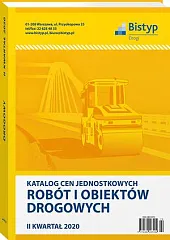 Katalog cen jednostkowych robót i obiektów, 