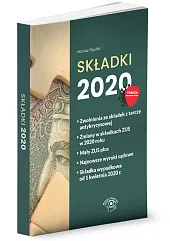 Składki 2020Mariusz Pigulski