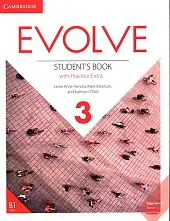 Evolve 3 Student's Book with Practice,Anne Hendra Leslie