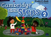 Cambridge Little Steps Level 2 Student's,Gabriela Zapiain Cambridge Little Steps Level 2 Student's,Gabriela Zapiain