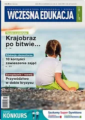 Wczesna Edukacja. Poradnik dyrektora przedszkola i, 