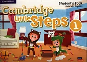 Cambridge Little Steps Level 1 Student's,Gabriela Zapiain