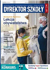 Dyrektor Szkoły  Dyrektor Szkoły