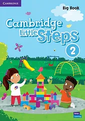 Cambridge Little Steps 2 Big Book