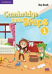 Cambridge Little Steps 1 Big Book