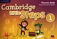 Cambridge Little Steps Level 1 Phonics Book