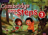 Cambridge Little Steps Level 3 Student's,Gabriela Zapiain Cambridge Little Steps Level 3 Student's,Gabriela Zapiain