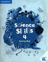 Science Skills 4 Activity Book with,