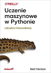 Uczenie maszynowe w PythonieMatt Harrison