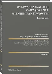 Ustawa o zasadach zarządzania mieniem państwowym.,Krzysztof Buczyński