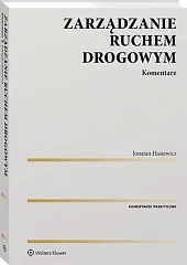 Zarządzanie ruchem drogowym. KomentarzJonatan Hasiewicz