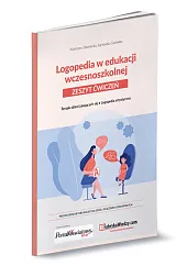 Logopedia w edukacji wczesnoszkolnej. Zeszyt ćwiczeń.Katarzyna Skoniecka