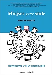 Miejsce przy stoleMark Schwartz