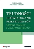 Trudności doświadczane przez studentów Trudności doświadczane przez studentów