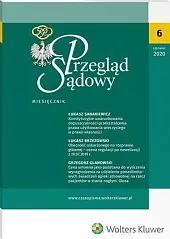 Przegląd Sądowy 