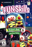 Fun Skills 6 Student's Book with Home Booklet and Downloadable Audio