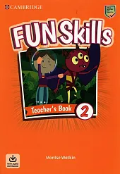 Fun Skills Level 2 Teacher's Book,Montse Watkin Fun Skills Level 2 Teacher's Book,Montse Watkin