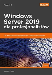 Windows Server 2019 dla profesjonalistów
