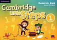 Cambridge Little Steps 1 Numeracy Book American English