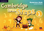 Cambridge Little Steps 1 Numeracy Book,Lorena Peimbert