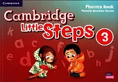 Cambridge Little Steps 3 Phonics Book American English