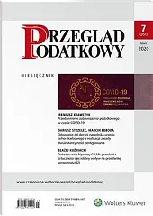 Przegląd Podatkowy 
