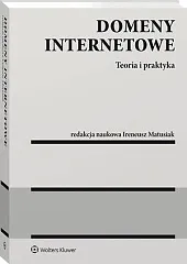 Domeny internetowe. Teoria i praktykaMarcin Balicki Domeny internetowe. Teoria i praktykaMarcin Balicki
