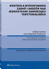 Kontrola wykonywania zadań i nadzór nad jednostkami samorządu terytorialnego