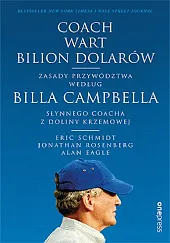 Coach wart bilion dolarówEric Schmidt