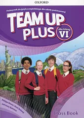 Team Up Plus 6 Podręcznik + CD