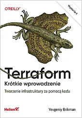 Terraform. Krótkie wprowadzenie.Yevgeniy Brikman