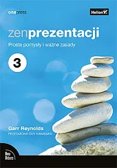 Zen prezentacji. Proste pomysły i ważne,Garr Reynolds