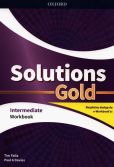 Solutions Gold Intermediate Workbook