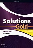 Solutions Gold Intermediate Workbook