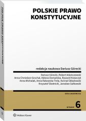 Polskie prawo konstytucyjne Polskie prawo konstytucyjne
