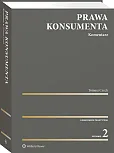 Prawa konsumenta. Komentarz Prawa konsumenta. Komentarz