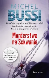 Morderstwo na SekwanieMichel Bussi