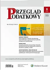Przegląd Podatkowy 