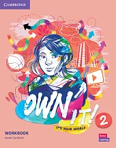 Own it! 2 WorkbookAnnie Cornford