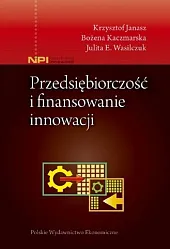Przedsiębiorczość i finansowanie innowacjiKrzysztof Janasz