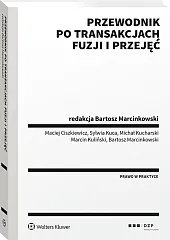 Przewodnik po transakcjach fuzji i przejęć