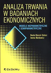 Analiza trwania w badaniach ekonomicznychBeata Bieszk-Stolorz Analiza trwania w badaniach ekonomicznychBeata Bieszk-Stolorz