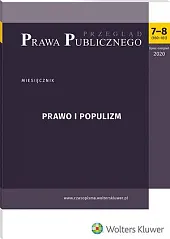 Przegląd Prawa Publicznego 
